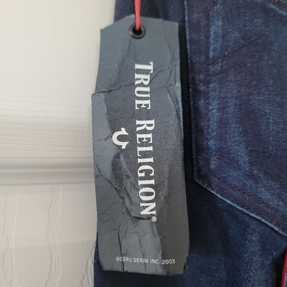 True Religion Jennie Curvy  Skinny Jeans - Picture 9 of 12